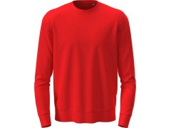Stedman Classic Sweatshirt Mikina "Classic" 05.4300 scarlet red