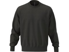 Next Level Apparel N 9007 Těžká oversize unisex mikina 08.9007 graphit black