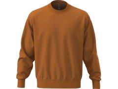 Next Level Apparel N 9007 Těžká oversize unisex mikina 08.9007 clay