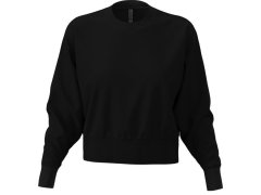 Next Level Apparel N 9087 Těžká dámská oversize mikina 08.9087 black