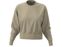 Next Level Apparel N 9087 Těžká dámská oversize mikina 08.9087 tan
