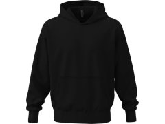 Next Level Apparel N 9307 Těžká oversize unisex mikina s kapucí 08.9307 black
