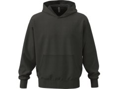 Next Level Apparel N 9307 Těžká oversize unisex mikina s kapucí 08.9307 graphit black