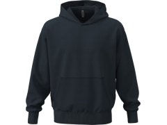 Next Level Apparel N 9307 Těžká oversize unisex mikina s kapucí 08.9307 midnight navy