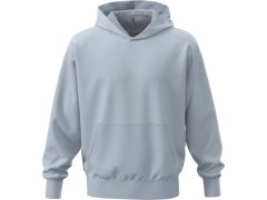 Next Level Apparel N 9307 Těžká oversize unisex mikina s kapucí 08.9307 stonewash denim
