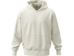Next Level Apparel N 9307 Těžká oversize unisex mikina s kapucí 08.9307 bone