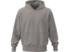 Next Level Apparel N 9307 Těžká oversize unisex mikina s kapucí 08.9307 shitake