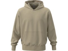 Next Level Apparel N 9307 Těžká oversize unisex mikina s kapucí 08.9307 tan