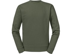 Russell Athletic 262M Mikina "Authentic" 10.262M olive
