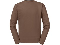 Russell Athletic 262M Mikina "Authentic" 10.262M mocha
