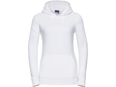 Russell Athletic 265F Dámská mikina s kapucí "Authentic" 10.265F white