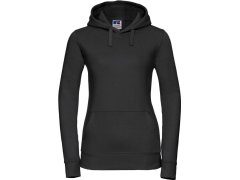 Russell Athletic 265F Dámská mikina s&nbsp;kapucí "Authentic" 10.265F black