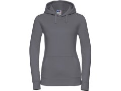 Russell Athletic 265F Dámská mikina s kapucí "Authentic" 10.265F convoy grey