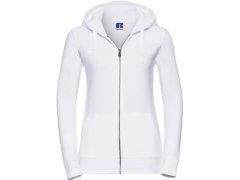 Russell Athletic 266F Dámská mikina s kapucí "Authentic" 10.266F white