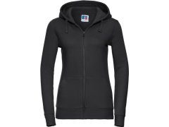 Russell Athletic 266F Dámská mikina s&nbsp;kapucí "Authentic" 10.266F black