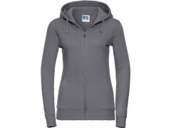 Russell Athletic 266F Dámská mikina s kapucí "Authentic" 10.266F convoy grey