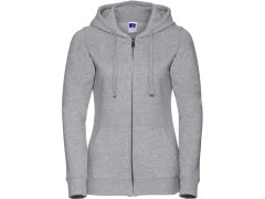 Russell Athletic 266F Dámská mikina s kapucí "Authentic" 10.266F light oxford