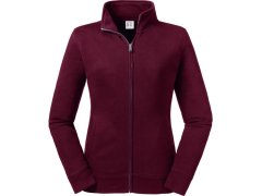 Russell Athletic 267F Dámská mikina "Authentic" 10.267F burgundy