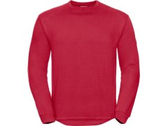 Russell Athletic 013M Pracovní mikina 12.013M classic red