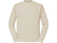 Fruit of the Loom Classic Set-In Sweat Mikina 16.2202 natural