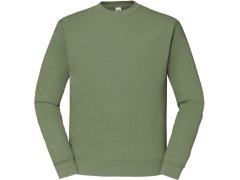 Fruit of the Loom Classic Set-In Sweat Mikina 16.2202 classic olive