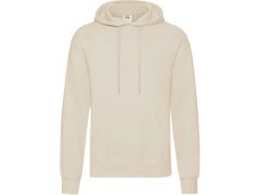 Fruit of the Loom Classic Hooded Sweat Mikina s&nbsp;kapucí 16.2208 natural