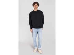 Fruit of the Loom Iconic Premium Set-In Sweat Mikina z&nbsp;těžké bavlny 16.2282 black