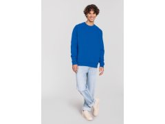 Fruit of the Loom Iconic Premium Set-In Sweat Mikina z&nbsp;těžké bavlny 16.2282 royal blue