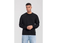 Fruit of the Loom Iconic 250 Set-In Sweat Mikina 16.2292 black