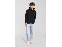 Fruit of the Loom Iconic 250 Hooded Sweat Mikina s&nbsp;kapucí 16.2294 black