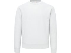 Fruit of the Loom Supercotton™ Sweat Mikina "Supercotton™" 16.2760 white