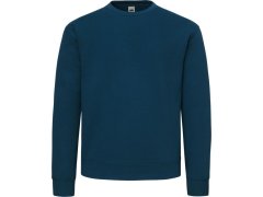 Fruit of the Loom Supercotton™ Sweat Mikina "Supercotton™" 16.2760 mountain blue
