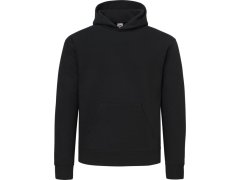 Fruit of the Loom Supercotton™ Hooded Sweat Mikina s&nbsp;kapucí "Supercotton™" 16.2780 black