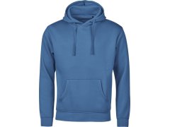 Tee Jays TJ 5152 Mikina s&nbsp;kapucí z&nbsp;těžké bavlny "Unlabeled" 18.5152 ocean blue