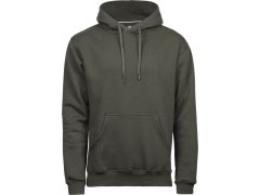 Tee Jays TJ 5430 Mikina s kapucí 18.5430 deep green