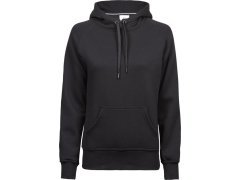 Tee Jays TJ 5431 Dámská mikina s kapucí 18.5431 black