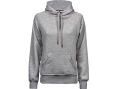 Tee Jays TJ 5431 Dámská mikina s kapucí 18.5431 heather