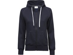 Tee Jays TJ 5436 Dámská mikina s kapucí 18.5436 navy