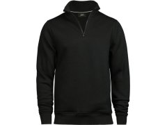Tee Jays TJ 5438 Mikina s 1/4 zipem 18.5438 black