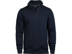 Tee Jays TJ 5438 Mikina s 1/4 zipem 18.5438 navy