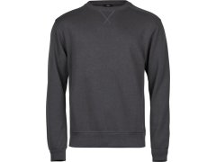 Tee Jays TJ 5504 Mikina Interlock 18.5504 dark grey