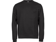 Tee Jays TJ 5700 Mikina "Athletic" 18.5700 black