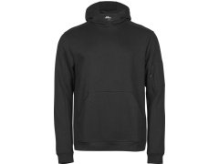 Tee Jays TJ 5702 Mikina s&nbsp;kapucí "Athletic" 18.5702 black