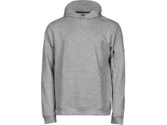 Tee Jays TJ 5702 Mikina s kapucí "Athletic" 18.5702 heather grey
