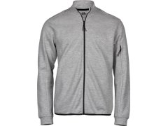 Tee Jays TJ 5704 Mikina "Athletic" 18.5704 heather grey