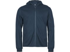 Tee Jays TJ 5706 Mikina s kapucí "Athletic" 18.5706 ink