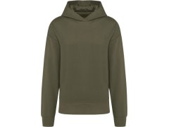 Kariban K 4018 Oversize mikina s&nbsp;kapucí 20.4018 light khaki