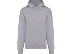 Kariban K 4018 Oversize mikina s&nbsp;kapucí 20.4018 oxford grey