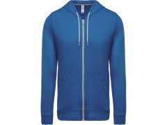Kariban K 438 Mikina s&nbsp;kapucí 20.K438 light royal blue