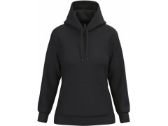 Kariban K 473 Dámská mikina s&nbsp;kapucí 20.K473 black